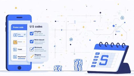 ABD İçin En Avantajlı Bonus Kodları: Güncel Bonus Kampanyaları İçin Kısa Fırsat