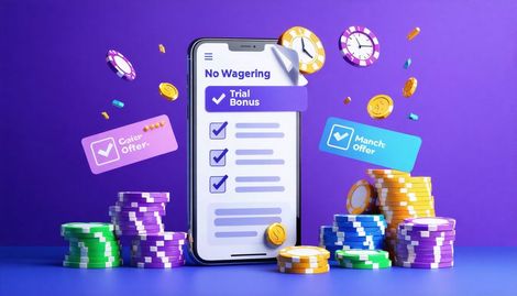 Mart 2026: ABD'de Bonus Trendleri — Çevrimsiz ve Deneme Teklifleri Neden Öne Çık